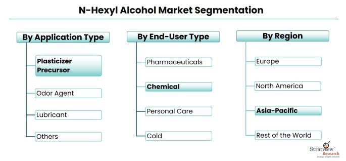 N-Hexyl-Alcohol-Market-Segmentation